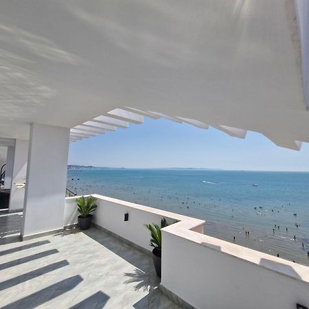 Willa Luxury Penthouse Durrës Zewnętrze zdjęcie