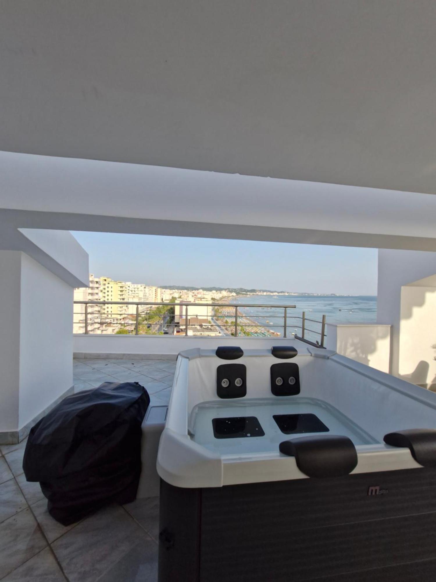 Willa Luxury Penthouse Durrës Pokój zdjęcie