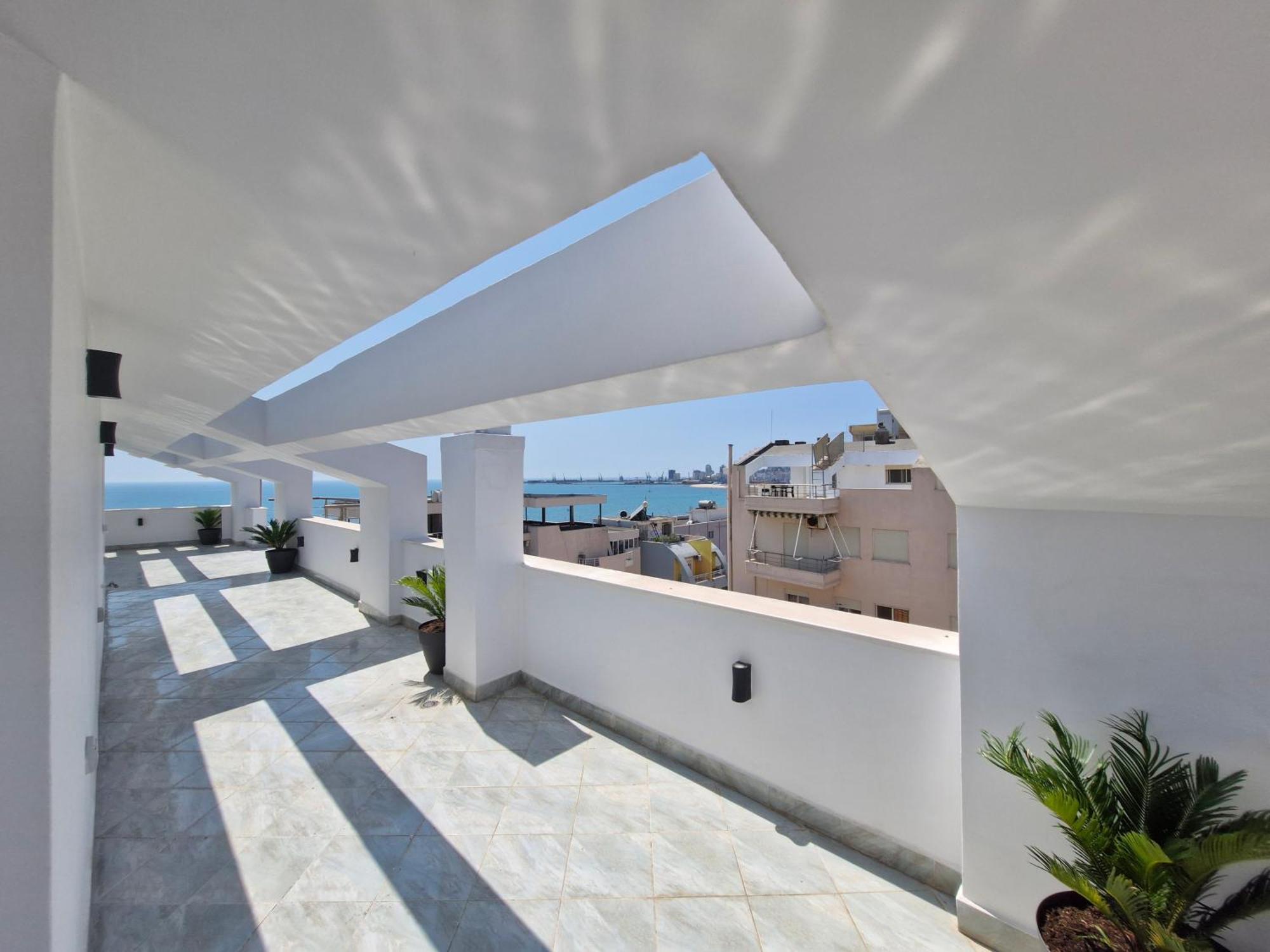 Willa Luxury Penthouse Durrës Zewnętrze zdjęcie