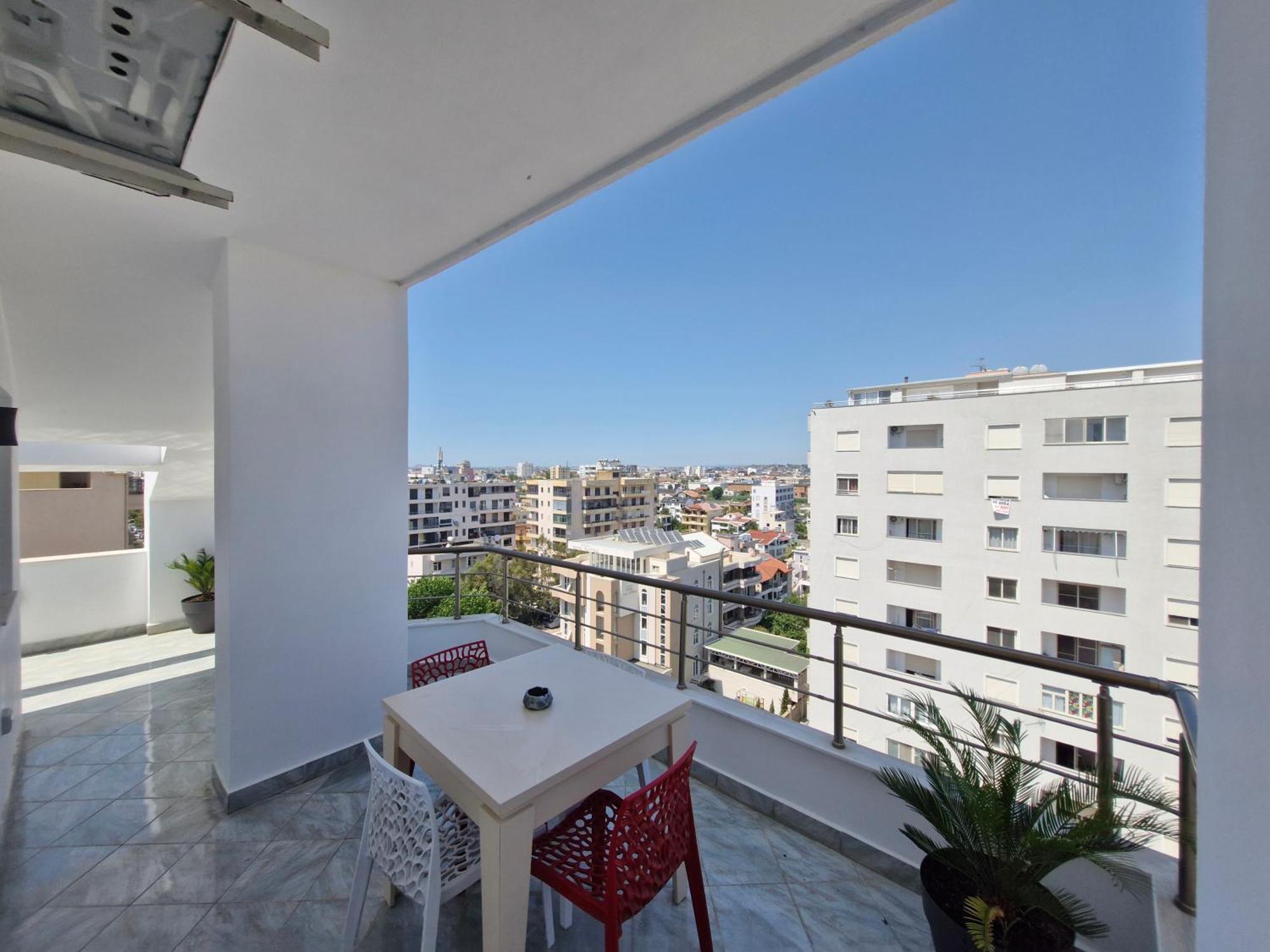 Willa Luxury Penthouse Durrës Zewnętrze zdjęcie