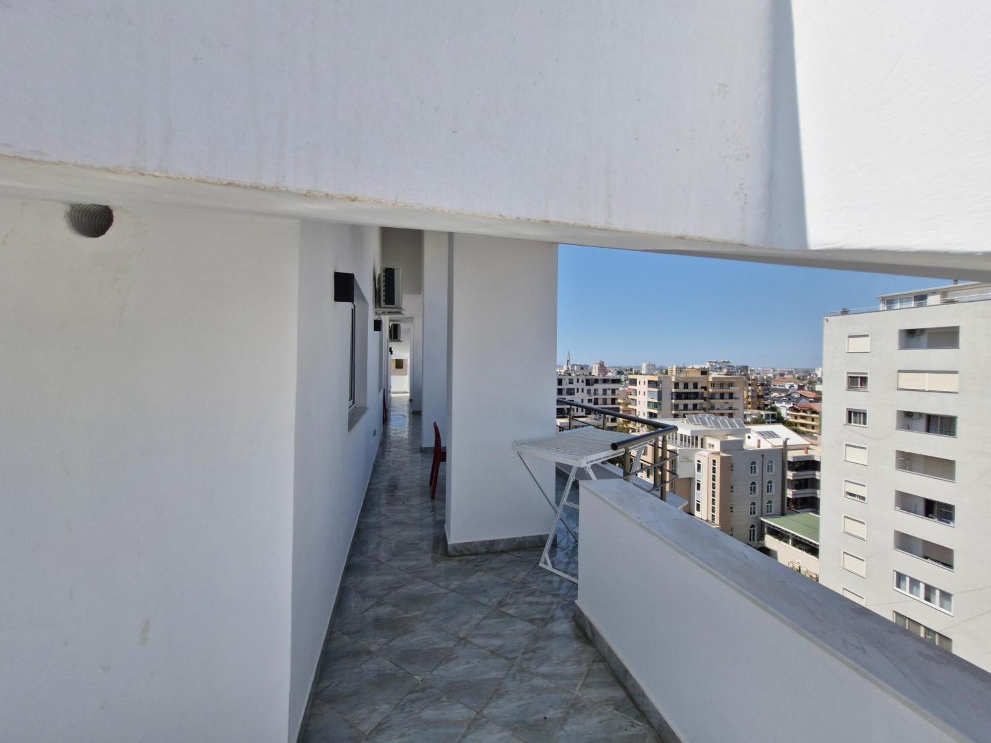 Willa Luxury Penthouse Durrës Zewnętrze zdjęcie