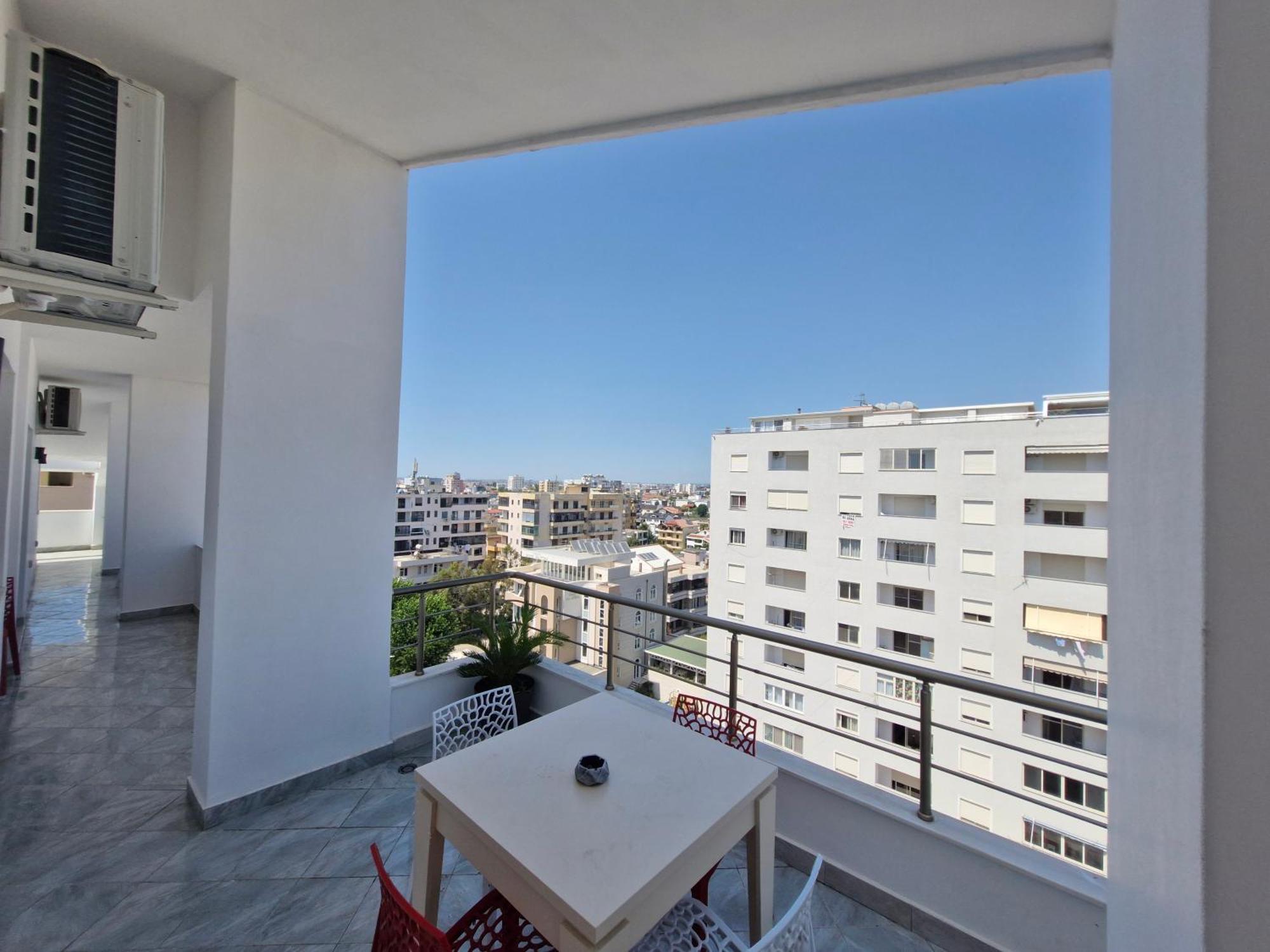 Willa Luxury Penthouse Durrës Zewnętrze zdjęcie