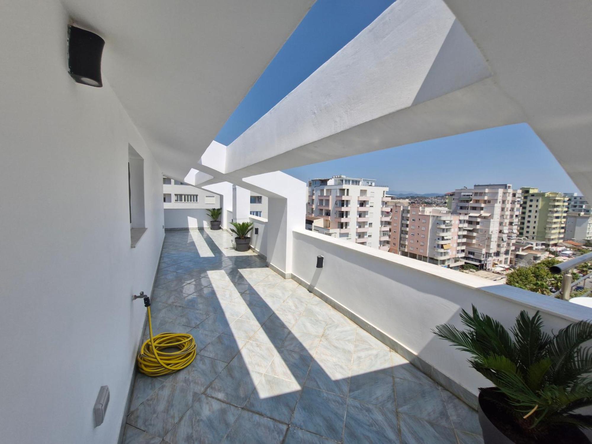 Willa Luxury Penthouse Durrës Zewnętrze zdjęcie