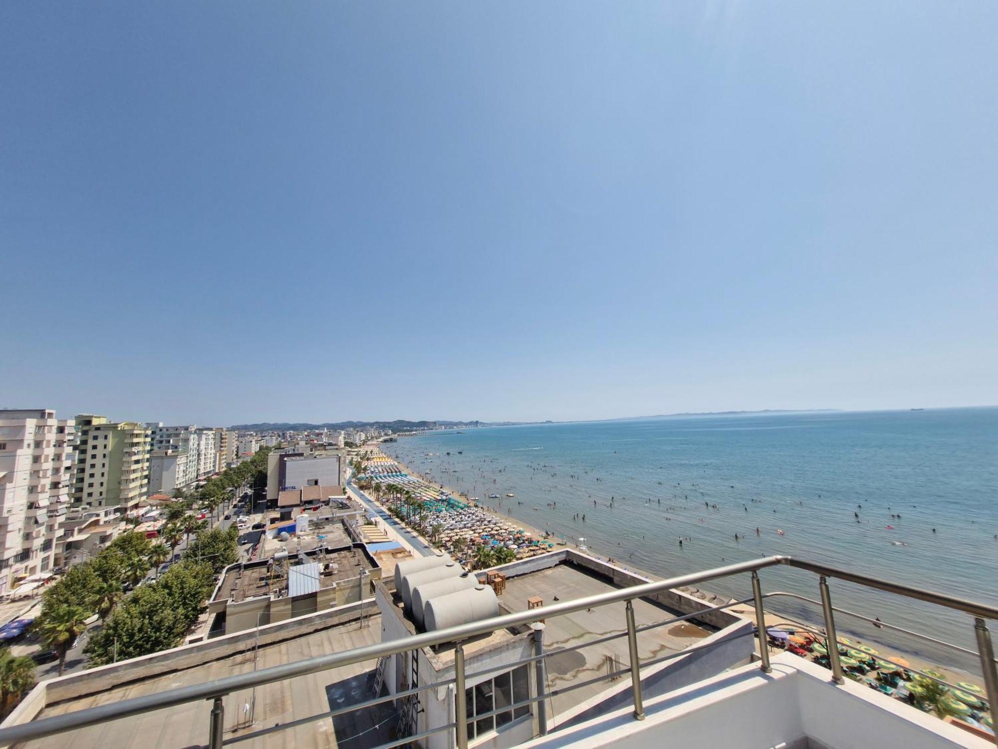 Willa Luxury Penthouse Durrës Zewnętrze zdjęcie