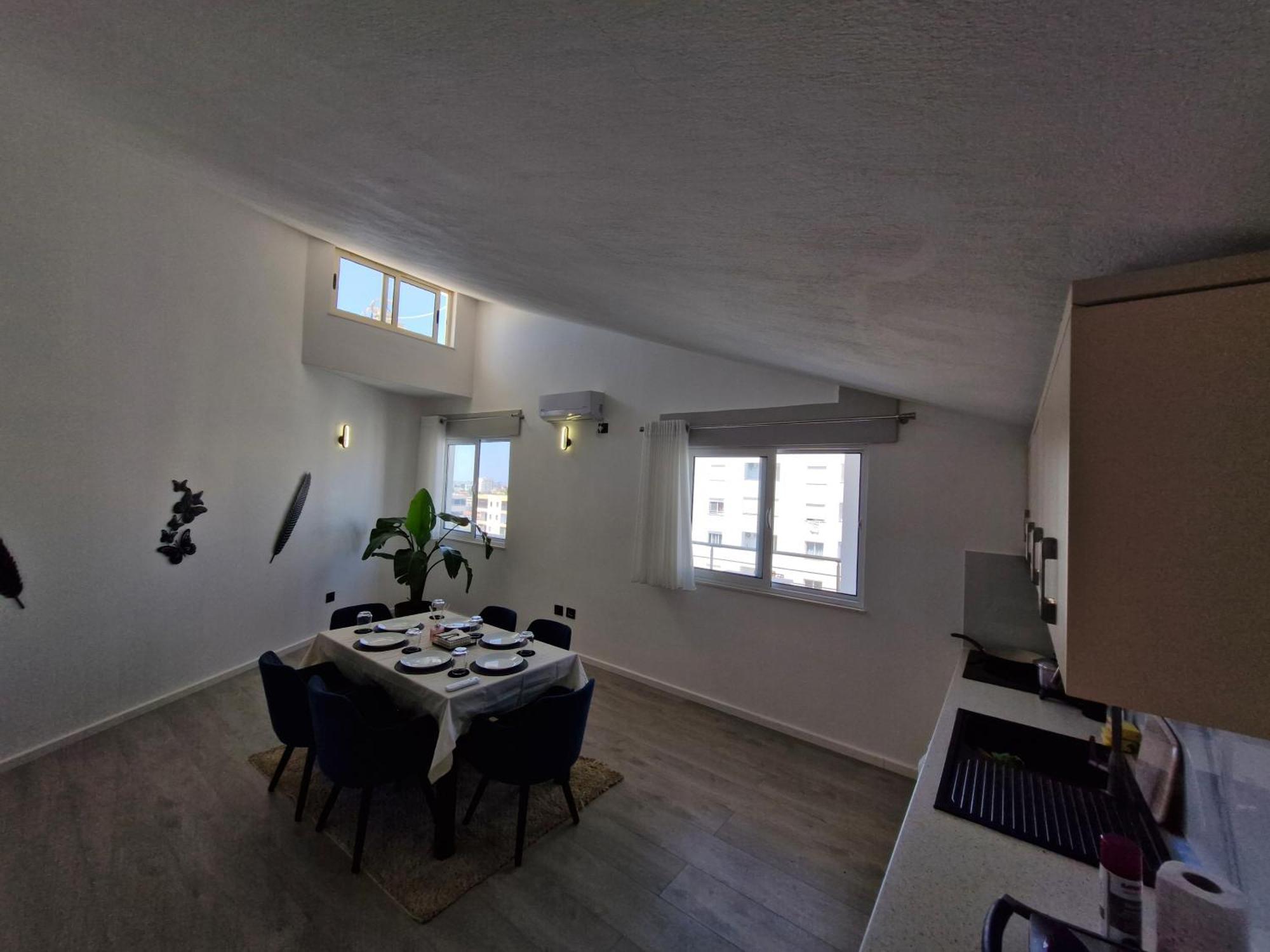 Willa Luxury Penthouse Durrës Zewnętrze zdjęcie
