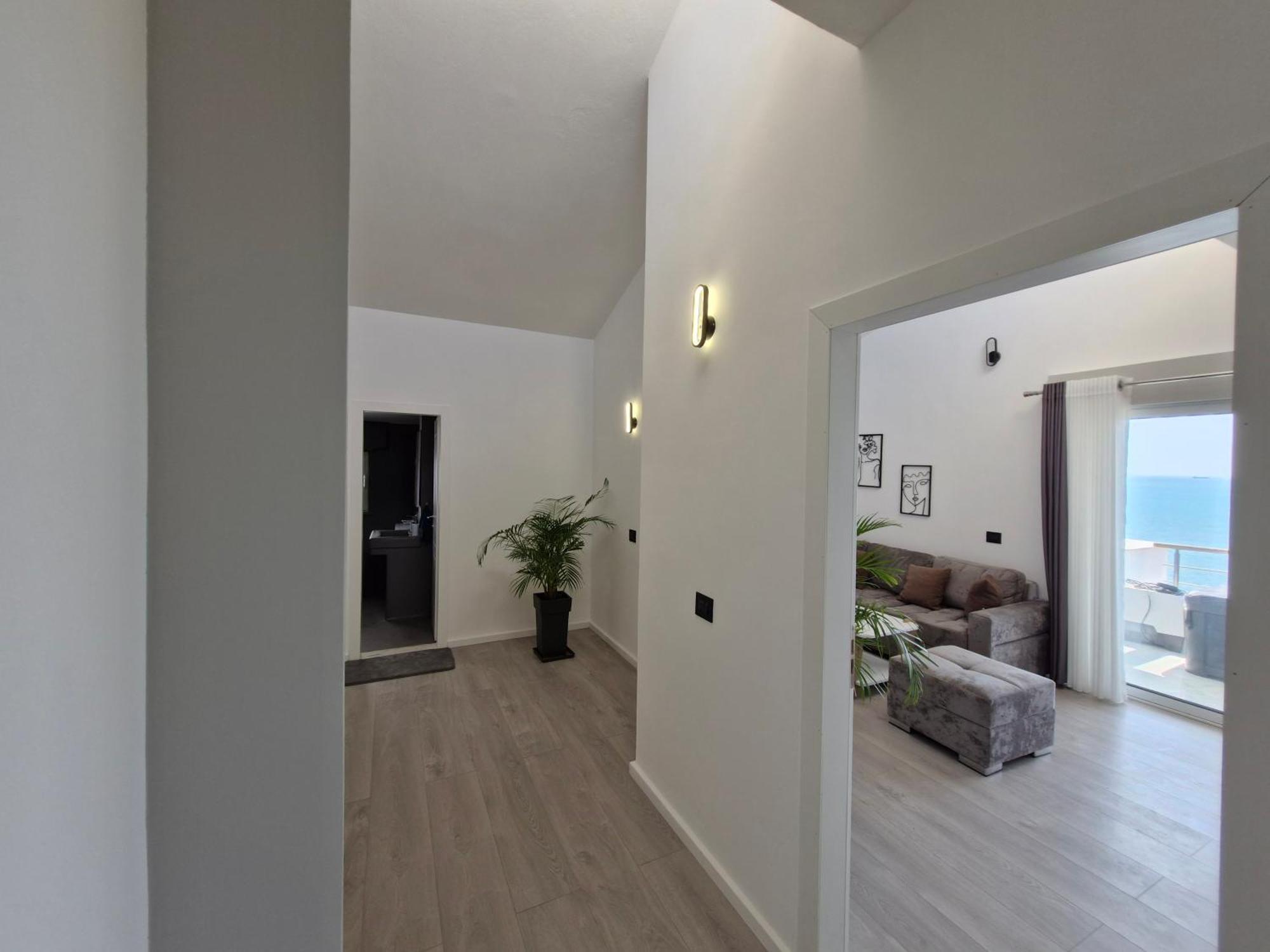 Willa Luxury Penthouse Durrës Zewnętrze zdjęcie