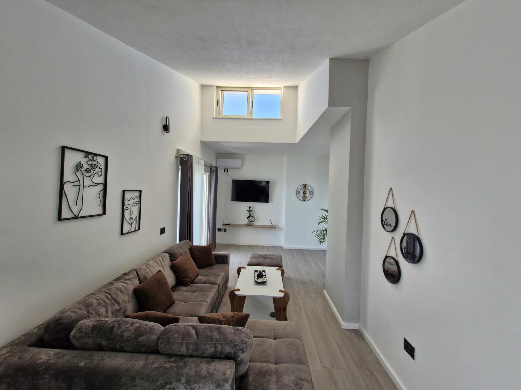 Willa Luxury Penthouse Durrës Zewnętrze zdjęcie