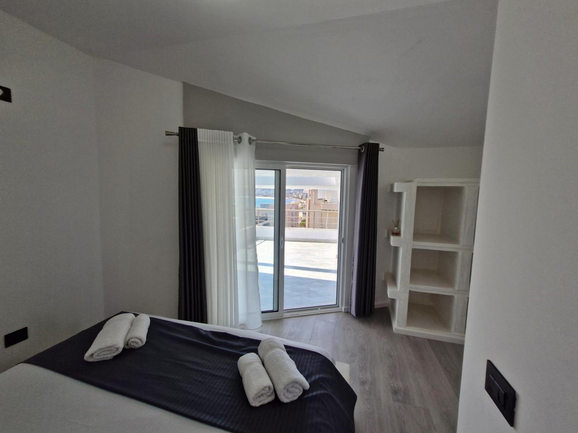 Willa Luxury Penthouse Durrës Zewnętrze zdjęcie