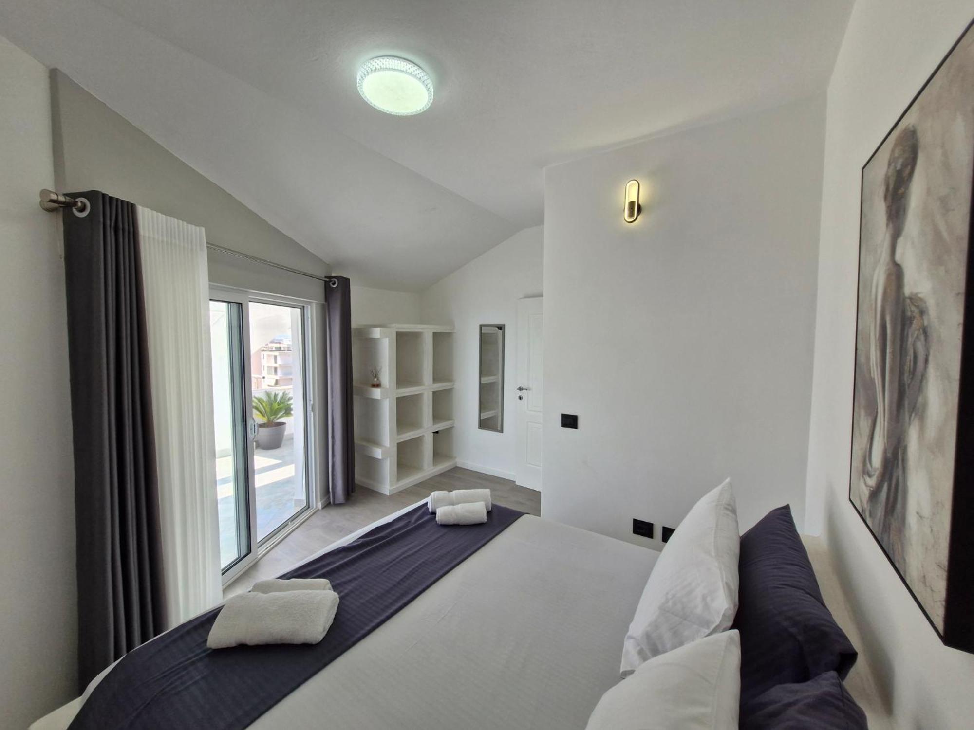 Willa Luxury Penthouse Durrës Zewnętrze zdjęcie