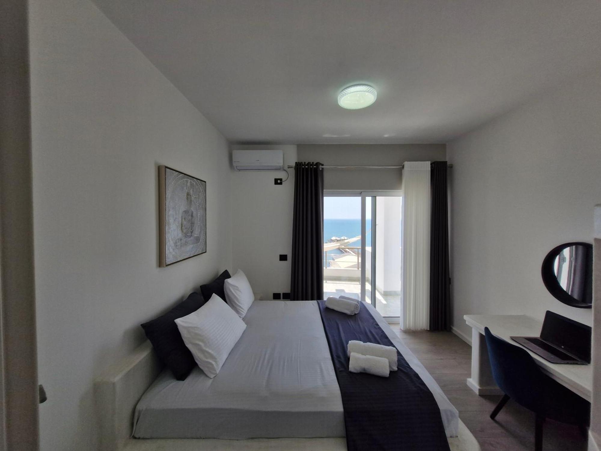 Willa Luxury Penthouse Durrës Zewnętrze zdjęcie