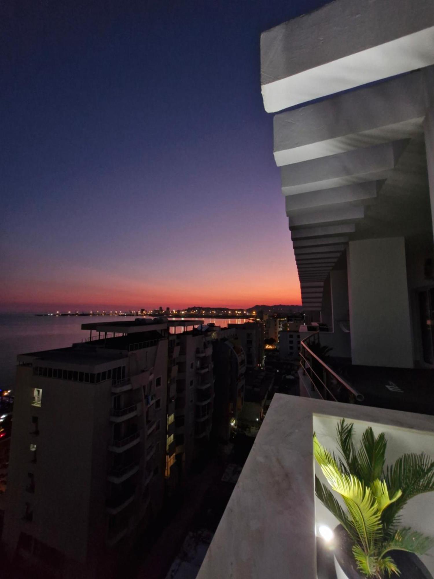 Willa Luxury Penthouse Durrës Zewnętrze zdjęcie