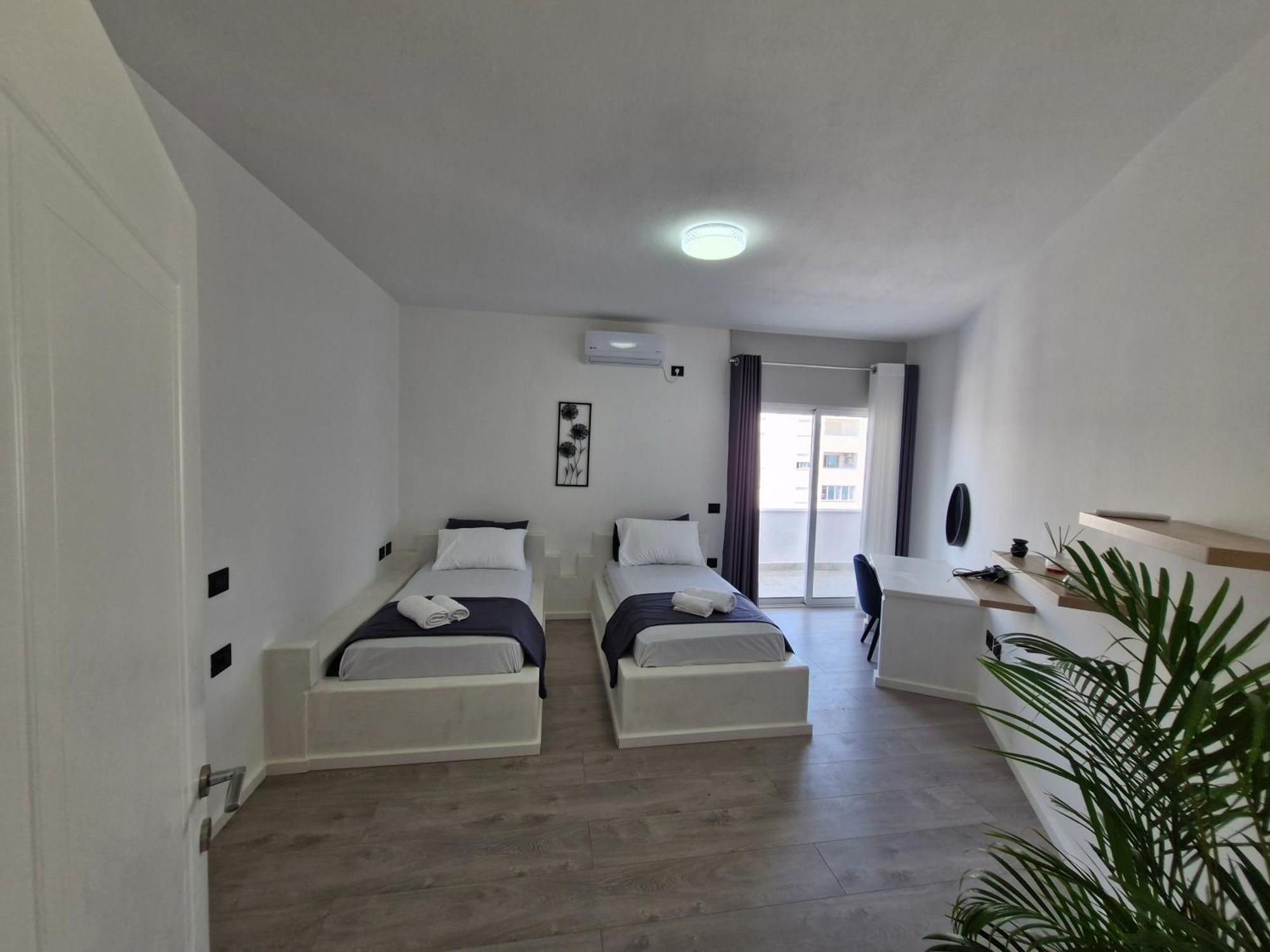 Willa Luxury Penthouse Durrës Zewnętrze zdjęcie