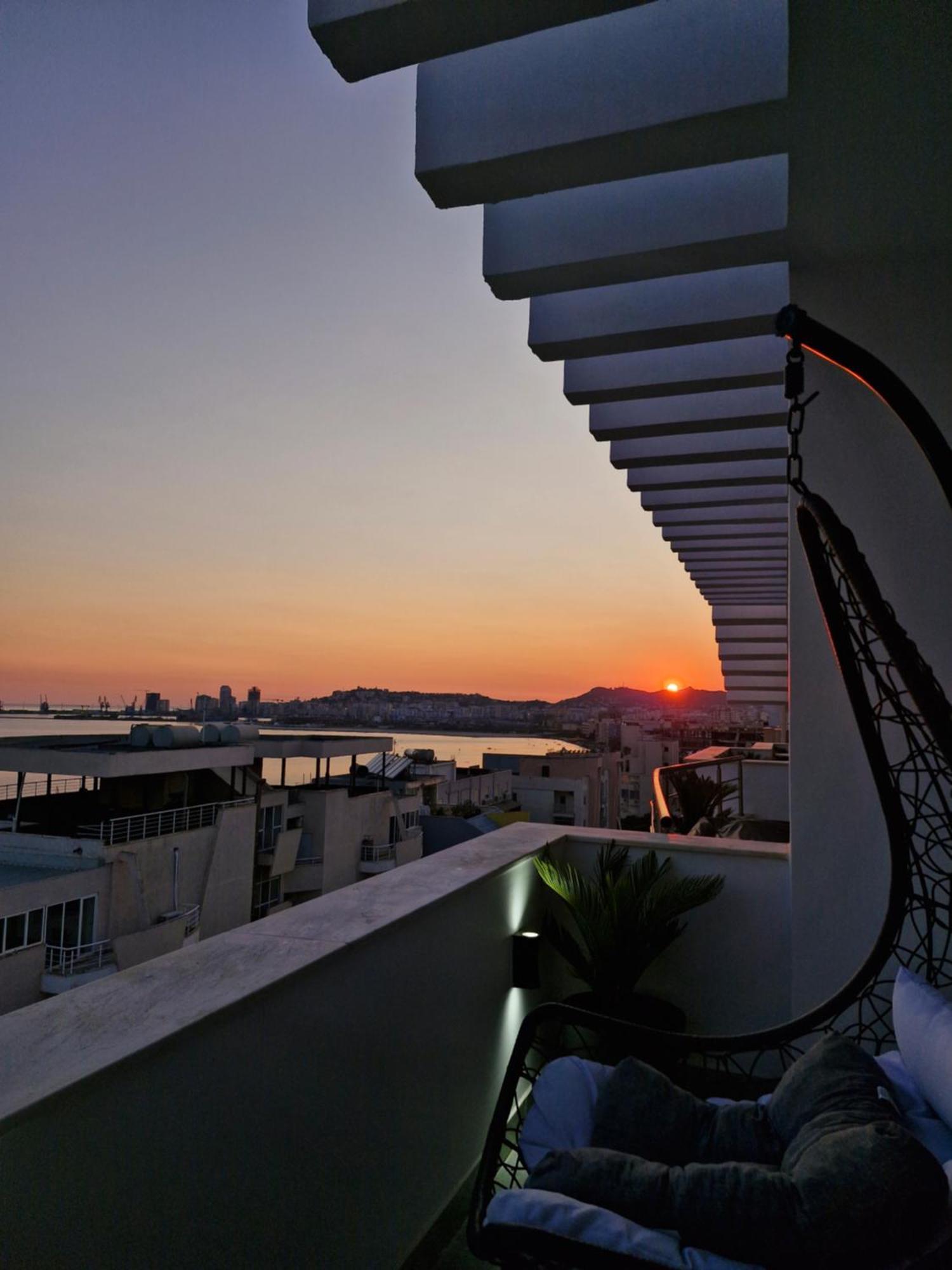 Willa Luxury Penthouse Durrës Zewnętrze zdjęcie